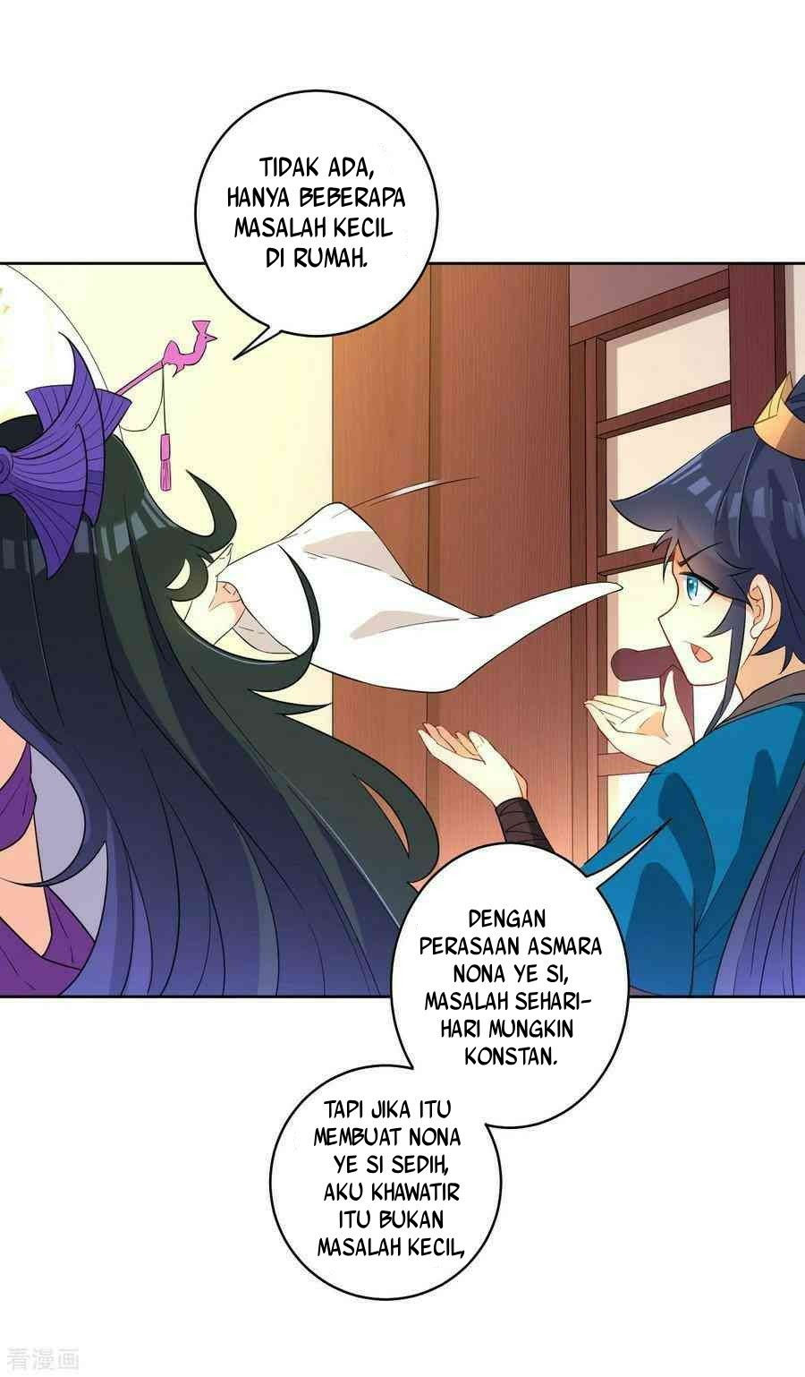 First Class Family Chapter 33 Gambar 14